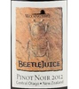 Wooing Tree Beetle Juice Pinot Noir 2012