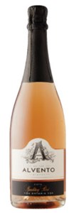 Alvento Winery Sparkling Rosé 2018