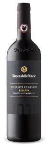 Rocca delle Macìe Famiglia Zingarelli Riserva  Chianti Classico 2018