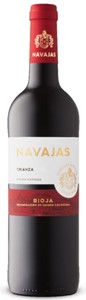 Bodegas Navajas Crianza 2016