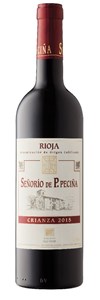 Hermanos Peciña Señorío de P. Peciña Crianza Crianza 2015