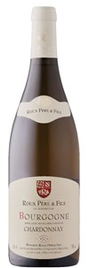 Roux Père & Fils Bourgogne Chardonnay 2018