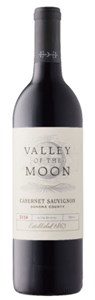 Valley of the Moon Cabernet Sauvignon 2018