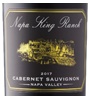 Napa King Ranch Cabernet Sauvignon 2017