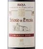 Hermanos Peciña Señorío de P. Peciña Crianza Crianza 2015