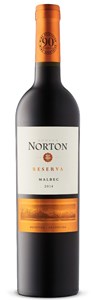 Norton Reserva Malbec 2010