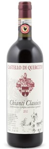 Castello di Querceto Chianti Classico 2011