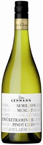 Peter Lehmann Wines Layers White Named Varietal Blends-White 2012