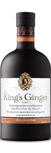 The King's Ginger Liqueur Berry Bros. & Rudd