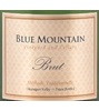 Blue Mountain Brut Sparkling White