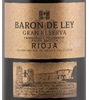 Barón de Ley Gran Reserva Tempranillo 2007