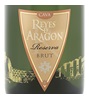 Reyes D'aragon Brut Reserva Cava 2010