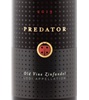 Predator Old Vine Zinfandel 2012