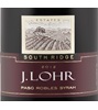 J. Lohr South Ridge Syrah 2008