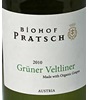 Biohof Pratsch Gruner Veltliner 2010
