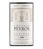 Château Peyros Tannat Cabernet 2008