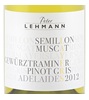 Peter Lehmann Wines Layers White Named Varietal Blends-White 2012