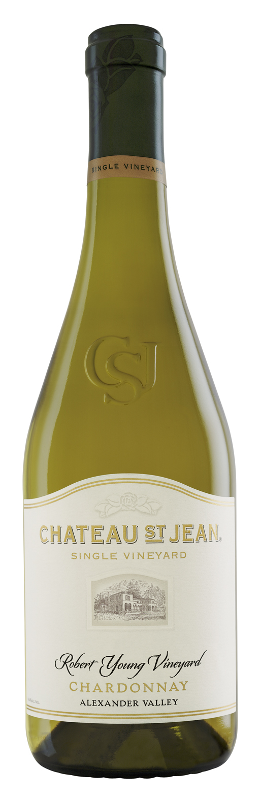 Chateau St. Jean Robert Young Chardonnay 2010 Expert Wine Review
