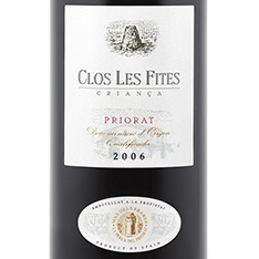 La Perla Del Priorat Clos Les Fites 2006