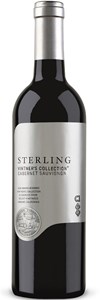 Sterling Vineyards Vintner's Collection Cabernet Sauvignon 2010