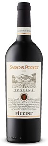 Sasso Al Poggio Piccini 2006