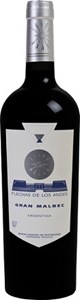 Flechas De Los Andes Gran Baron Edmond De Rothschild Malbec 2009