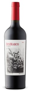 Benmarco Dominio Del Plata Malbec 2010