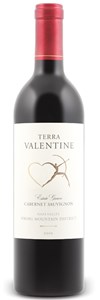 Terra Valentine Estate Grown Cabernet Sauvignon 2009