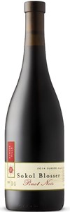 Sokol Blosser Pinot Noir 2010