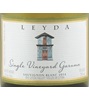 Leyda Single Vineyard Sauvignon Blanc 2011