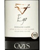 Ego Vielles Vignes, Domaine Cazes 2010