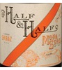 Half & Half First Drop Shiraz Monastrell 2010