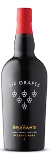 Graham's Six Grapes Reserve Port