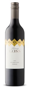 Thomas Goss Shiraz 2022