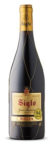 Manzanos Siglo Gran Reserva 2015