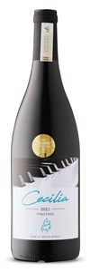 Cecilia Pinotage 2021