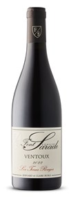 Domaine Font Sarade Les Terres Rouges Ventoux 2022