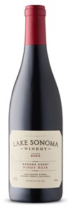 Lake Sonoma Pinot Noir 2022