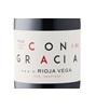 Rioja Vega Con Gracia Graciano 2018