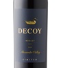 Decoy Limited Alexander Valley Merlot 2022
