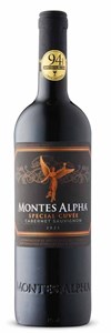 Montes Alpha Special Cuvée Cabernet Sauvignon 2021