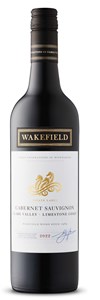 Wakefield Estate Label Cabernet Sauvignon 2022