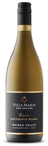 Villa Maria Wairau Valley Reserve Sauvignon Blanc 2024