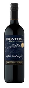 Concha y Toro Frontera After Midnight Dark Red Blend
