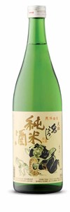 Hida Jiman Onikoroshi Junmaishu Sake