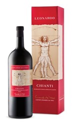 Cantine Leonardo da Vinci Leonardo Chianti Jeroboam 2023