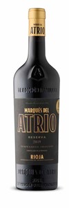 Marqués del Atrio Reserva Tempranillo Graciano 2019