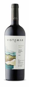 Vistamar Block #9 Andes Moralina Syrah Cabernet Sauvignon 2021