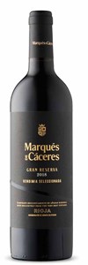 Marqués de Cáceres Gran Reserva 2018