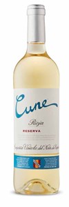 Cune Blanco Reserva 2020